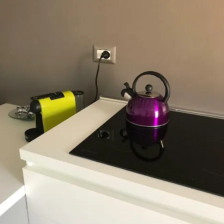 Saraceni 20 Apartmán Cefalù