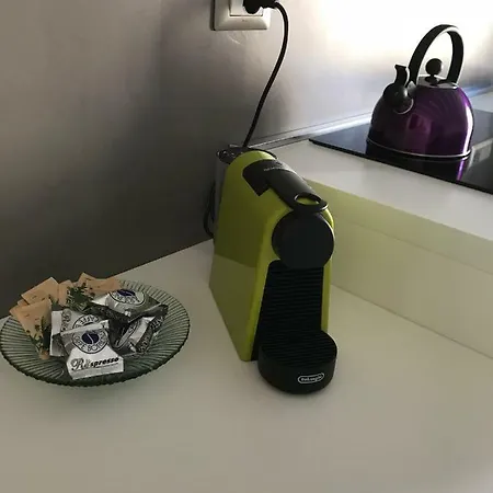 Apartmán Saraceni 20 Cefalù