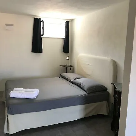 Saraceni 20 Apartmán Cefalù